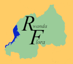 Rwanda flora logo