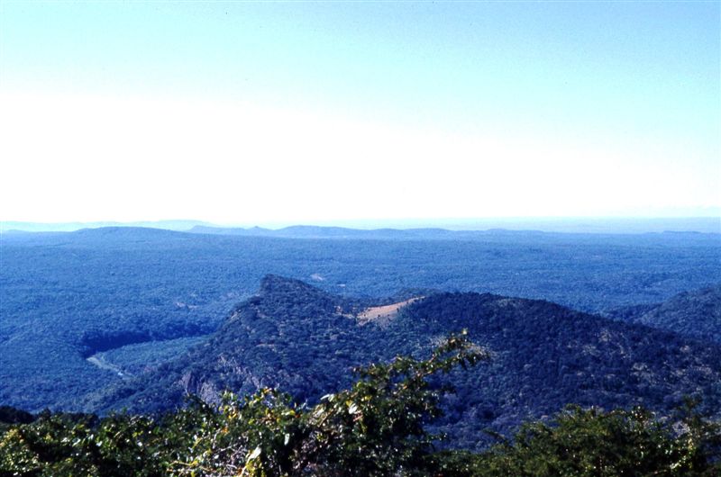 Busi River area, Sitatonga Hills